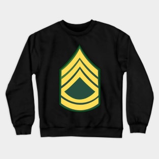 Army - SFC wo Txt Crewneck Sweatshirt